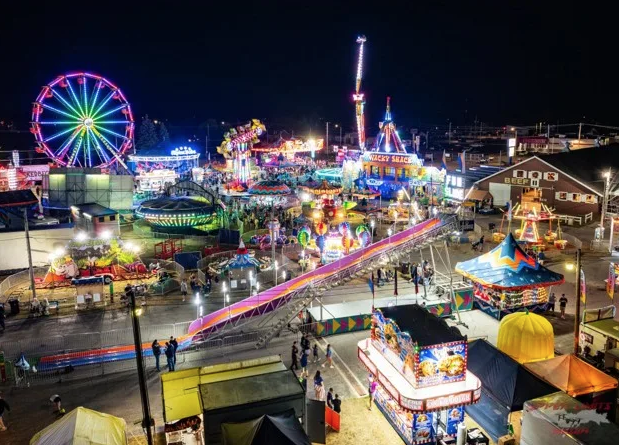U.P. State Fair Authority reports record attendance